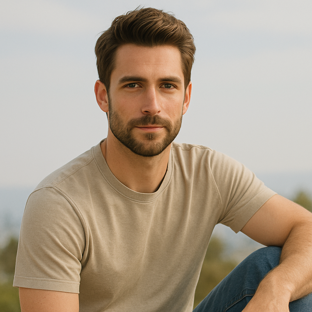 Realistic style example